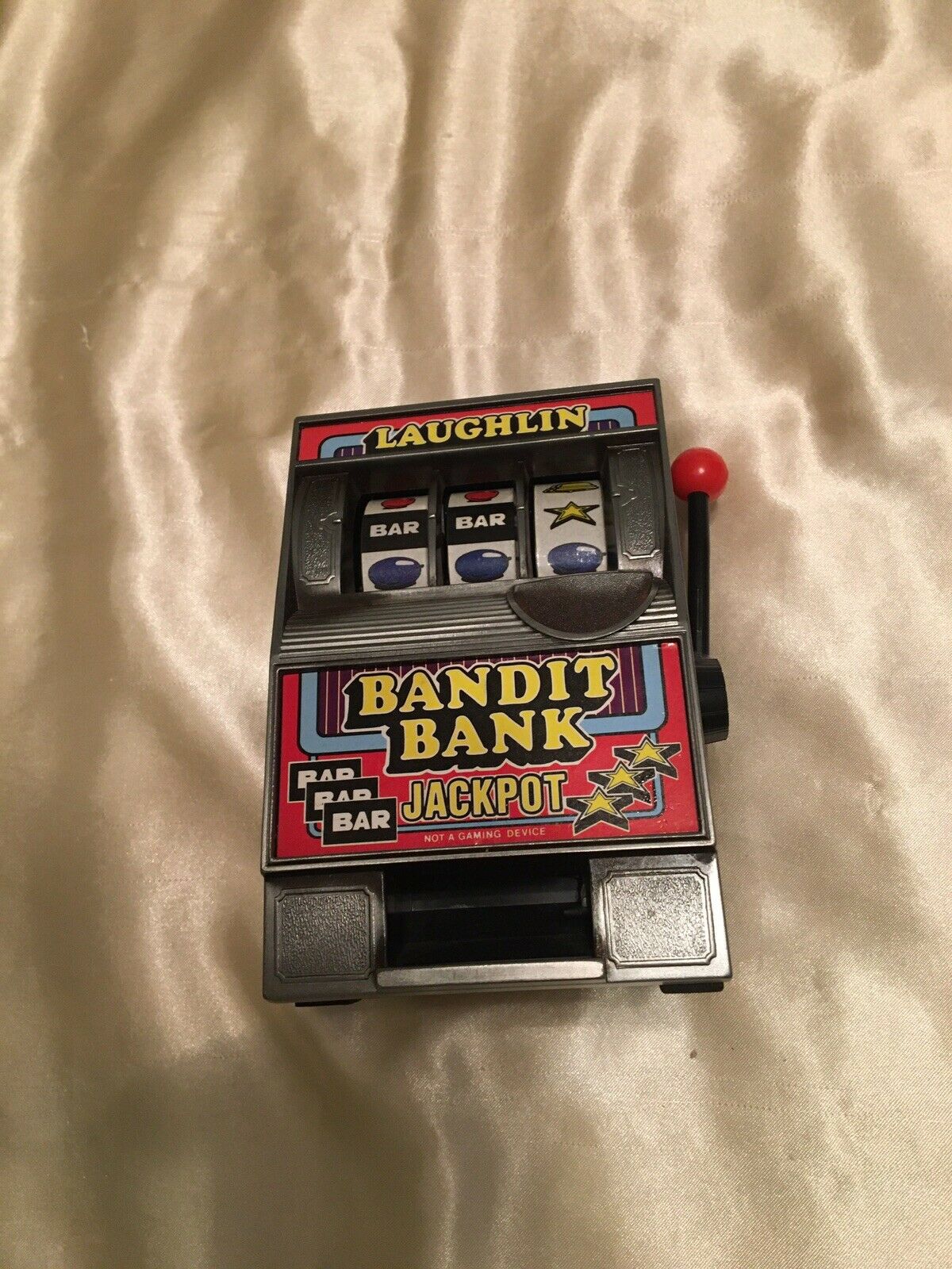 Mini Casino Slot Machine/bank
